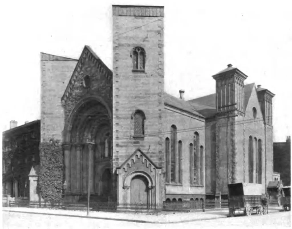 St. Paul Episcopal Cathedral, Cincinnati