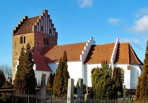 Stigs Bjergby Church