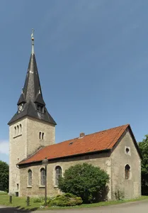 Schliestedt church
