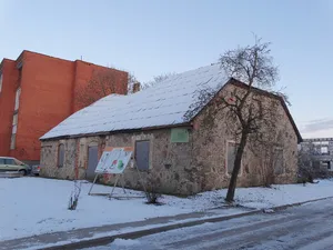Evangelical Lutheran Church in Radviliškis