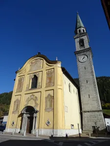 Saint Lawrence church