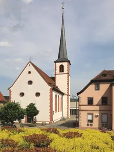 Catholic parish church of St. James the Elder