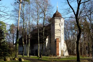 Resurrection church Spremberg