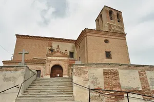 church of Nuestra Señora de la Asunción
