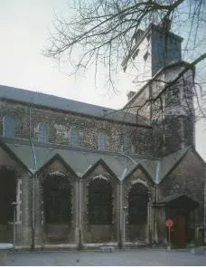 Church of St. Denis (Liège)