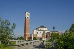 Saint John Paul II Church in Kraków