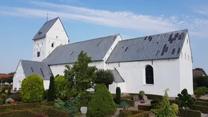 Ravsted Church