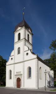 reformed parish church