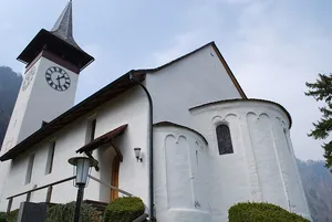reformed church