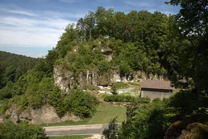 Burgstall Leupoldstein