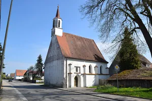 Katholische Filialkirche St. Bernhard