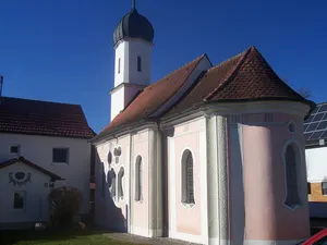Allerheiligste Dreifaltigkeit (Dietershofen)