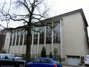 Neuapostolische Kirche Abendrothsweg