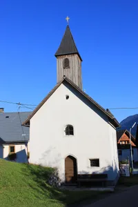 Kapelle hl. Maria in Potschach, Hermagor