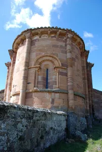 Church of Santa Marina, Villanueva de la Torre
