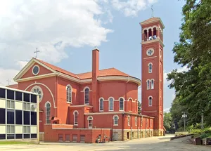 Holy Ghost Catholic Church