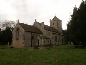 Church of St Mary (Assumption of the Blessed Virgin Mary)