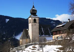 Pfarrkirche hl. Erasmus, Innernöring