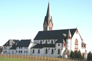 Catholic Church of the Holy Cross, Horchheim