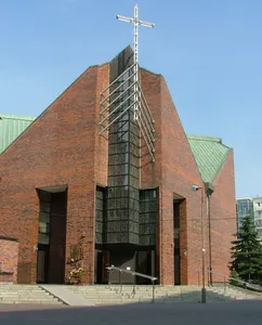 Church of the Conversion of Saint Paul in Warsaw