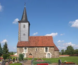Village church Lehnsdorf