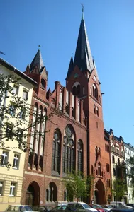 Golgatha church