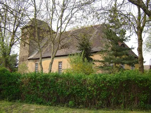 Biederitz church