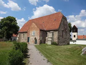 Village church Paplitz (Baruth/Mark)