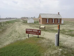 Homestead National Historical Park