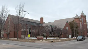 First Presbyterian Church