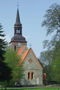Dorfkirche Semlow