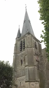 Saint Martin Church of Mitry-Mory