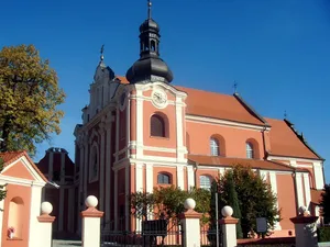 Church of the Assumption in Kłodawa