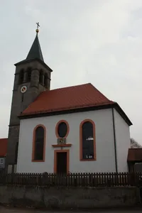 Heidenbergstrasse 13 Pfarrkirche St Ottilia
