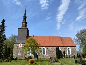 Ostenfeld Church