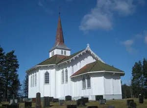 Hval Church