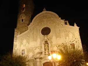 Església de Sant Martí de Sant Celoni