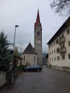 Saint Sebastian church
