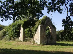 Bix old church