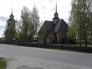 Purmo Church