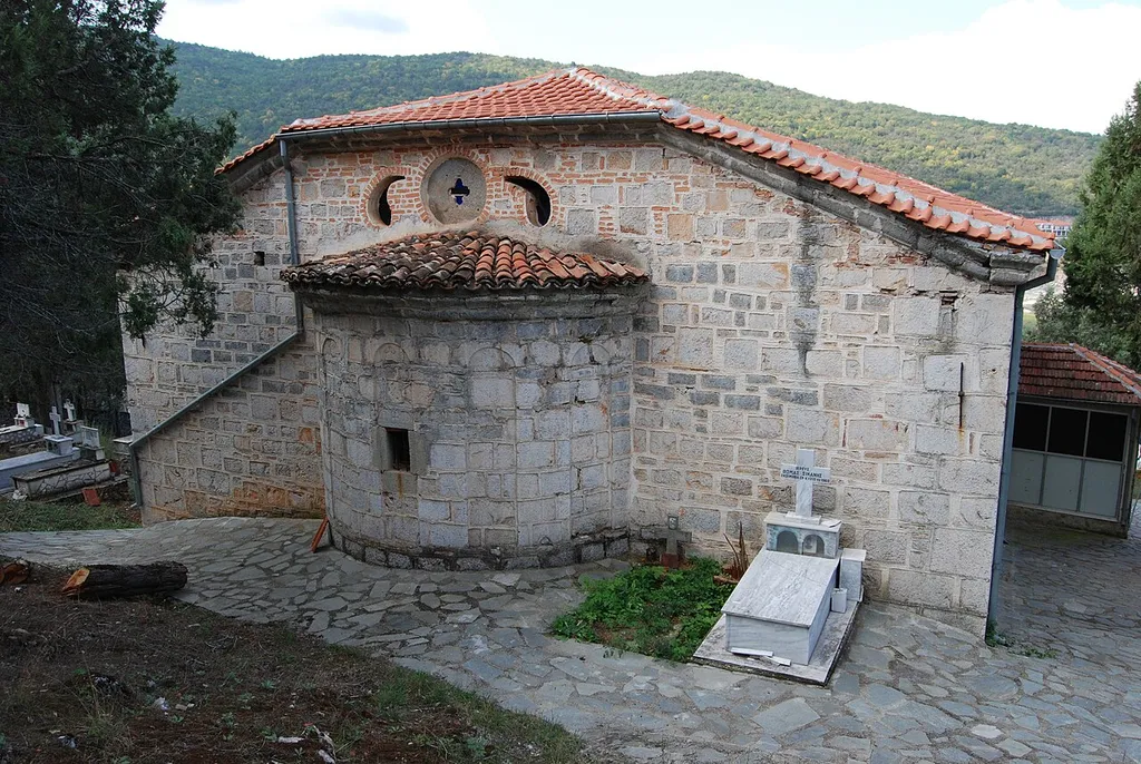 Assumption of Mary Church, Psarades