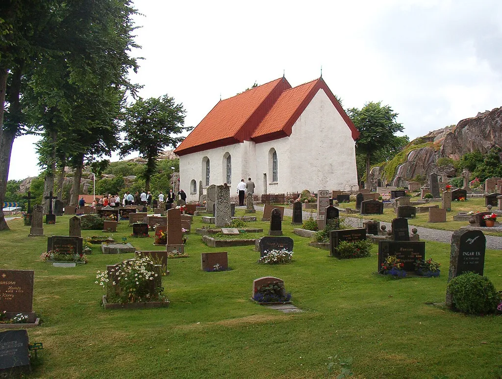 Svenneby Old Church