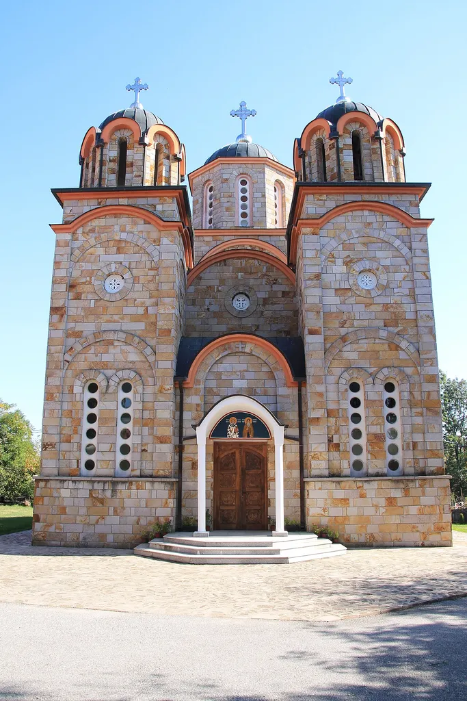Crkva Sv. Simeona i Sv. Save (Kusadak)