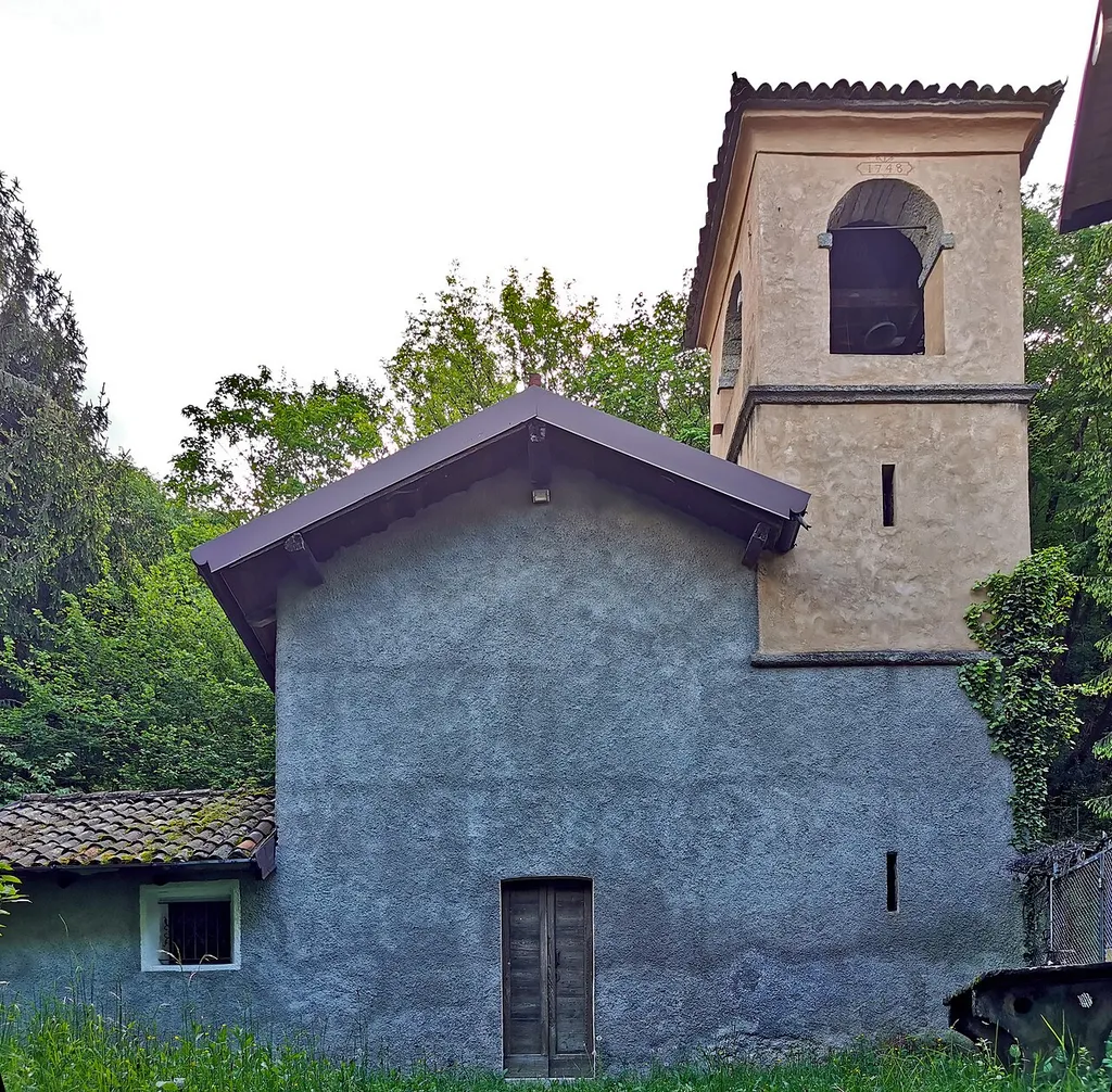 Chiesa di San Giovanni Battista (Campo de Boi, Lecco)