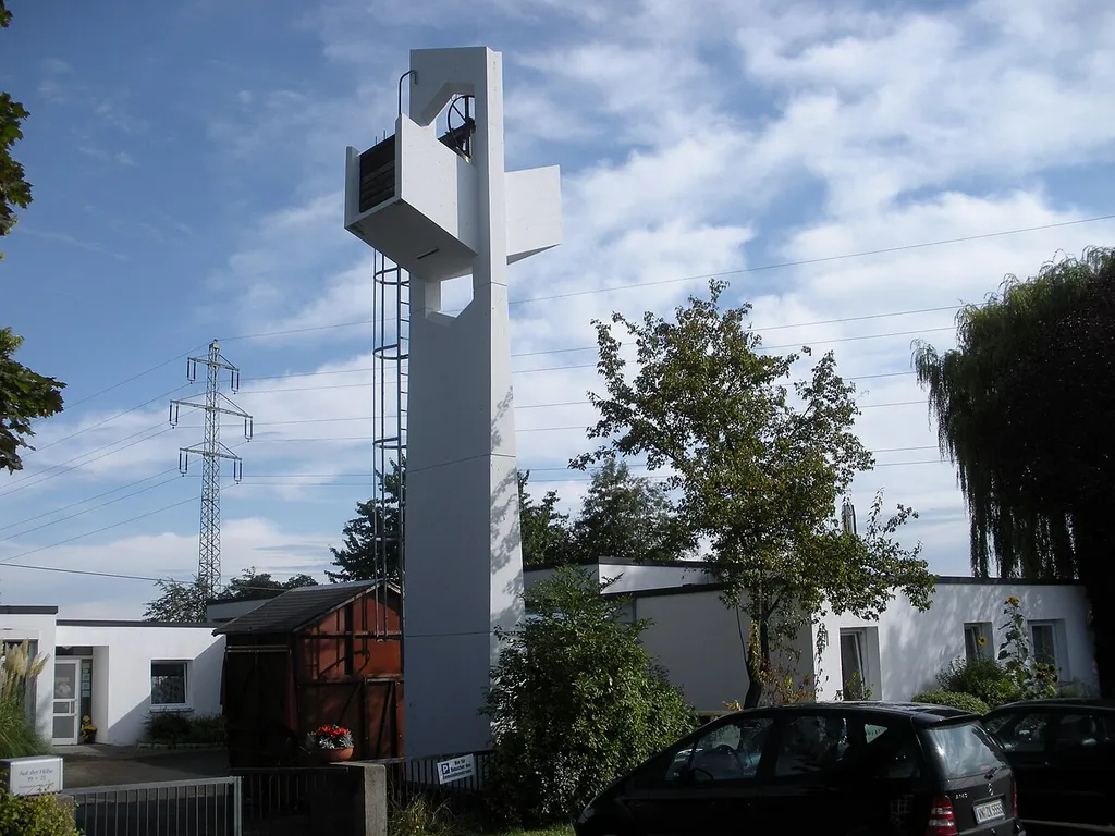 Protestant Church of Johannes Brenz in Fellbach