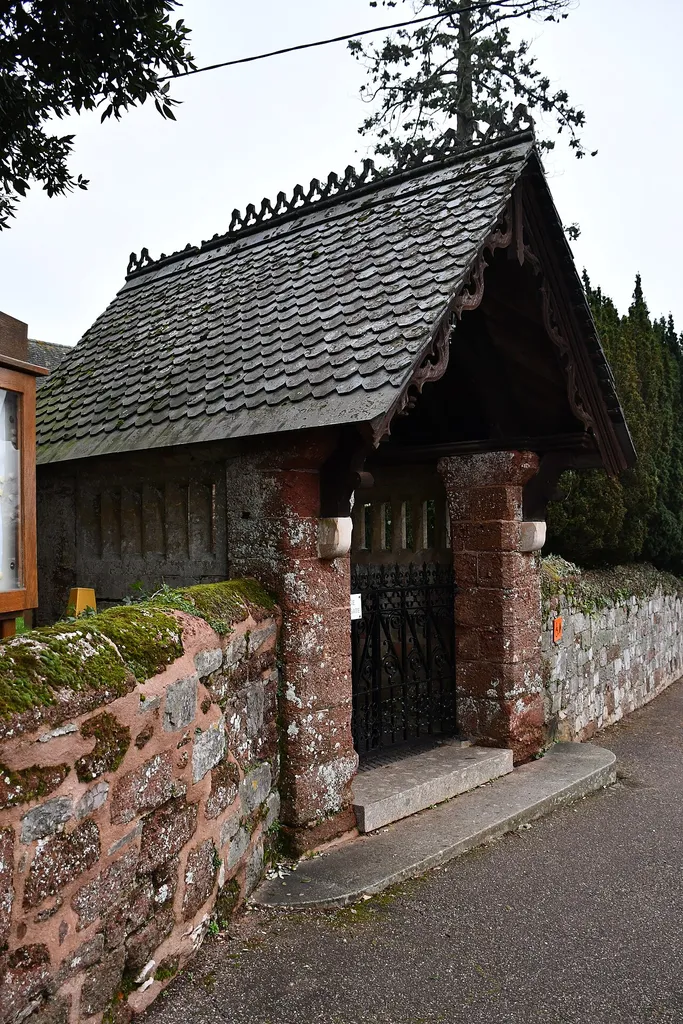 Clyst St George, East Devon