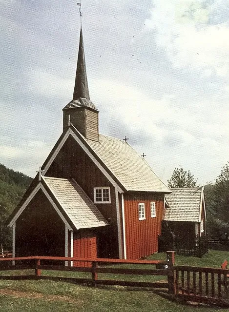no:Gløshaug kirke