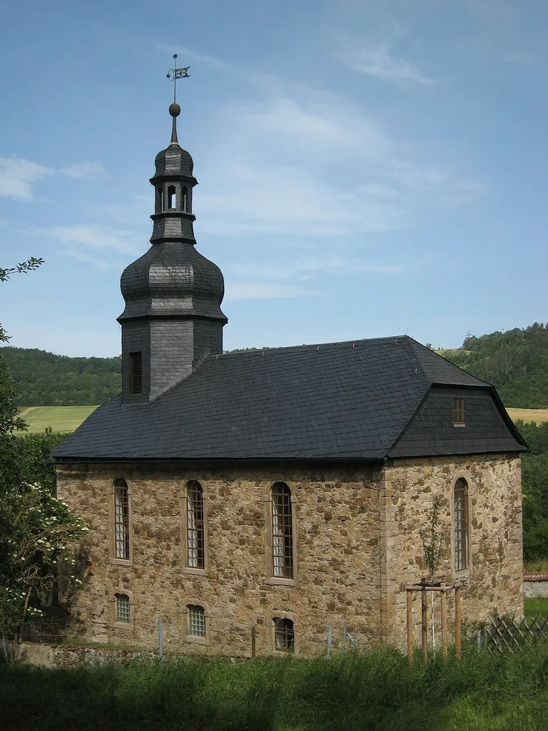 Kirche Breternitz