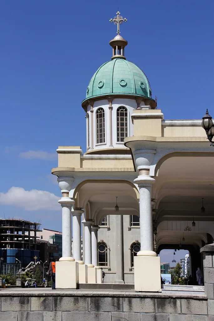 Medhane Alem Cathedral