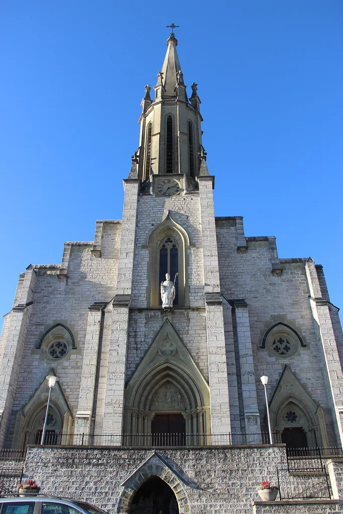Church of Châtel-Saint-Denis